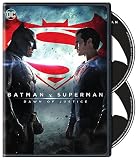 Office Product Batman V Superman: Dawn of Justice DVD Ben Affleck, Henry Cavill Book
