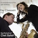 TWO PORTRAITS OF CHET BAKER                        image