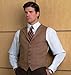 VOGUE PATTERNS V7488 Men's Vests