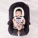 Skip Hop Stroll & Go Cool Touch Infant Support, Grey Feather