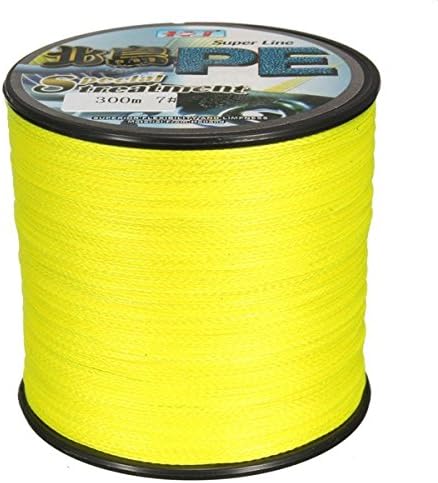 Lelantus 300M PE Braid Fishing Line Super Strong Tension 3-34kg 6.6-75LB