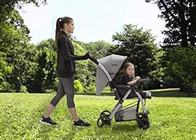 jeep unlimited reversible stroller