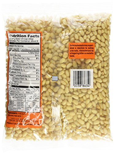 Trader Joe's Raw Pignolias (Pine Nuts) - Image 3