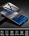 Sony Xperia 10 Plus Screen Protector, TopACE Sony Xperia 10 Plus Tempered Glass 9H Hardness [Case Friendly][Anti-Scratch][Bubble Free] Compatible for Sony Xperia 10 Plus (Black)