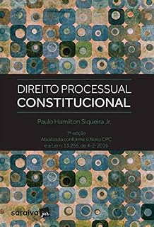 Livro Direito Processual Constitucional Liv Dig - Direito Processual Constitucional