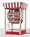 Nostalgia HDF510 Hot Dog Ferris Wheel Cart