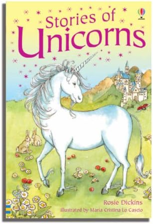 Stories of Unicorns: Gift Edition (Usborne Young Reading) (Young Reading Series 1)