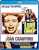 I SAW WHAT YOU DID / (WS)                          image