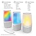 iHome Zenergy Aromatherapy Essential Oil Diffuser Bluetooth Speaker with Sound Therapy, Light Therapy, Anti-Anxiety and Stress Relief, Color Changing Relaxing Sounds and Oils