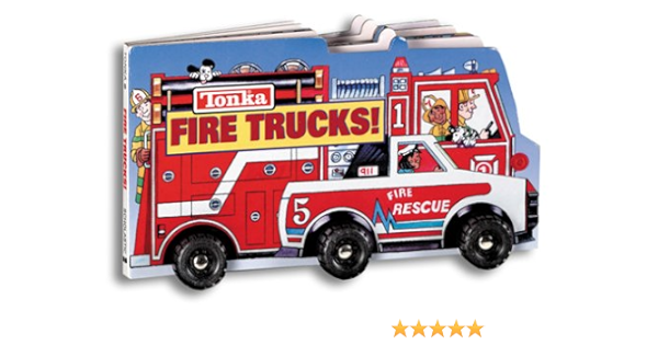 big tonka fire truck