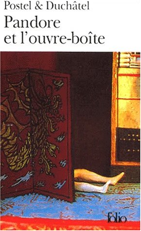 Pandore et l'ouvre-boîte