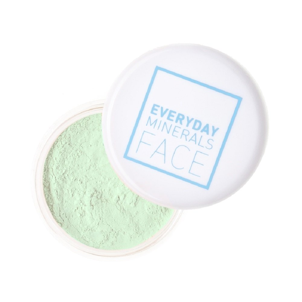 Everyday Minerals Mint Jojoba Color Corrector