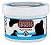 UDDERLY SMOOTH Foot Cream with Shea Butter, Lightly Scented, 8 Ounce Jar