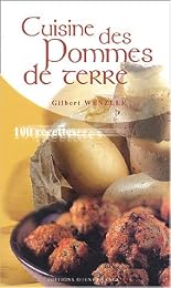 La  cuisine des pommes de terre