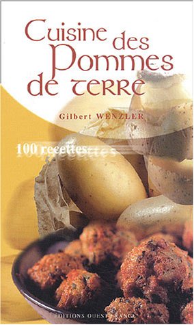 La  cuisine des pommes de terre