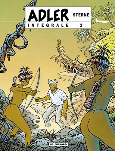 Adler 02 Intégrale (French Edition) by (Album)