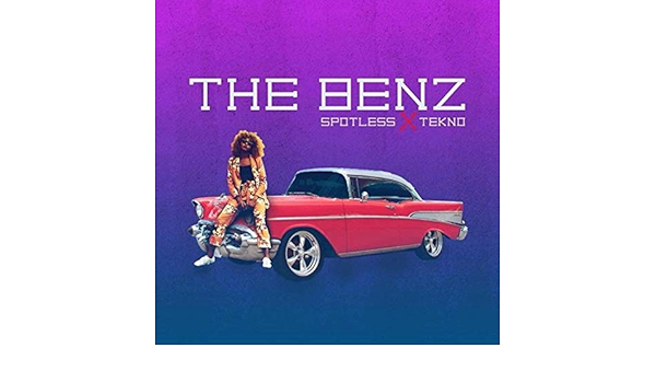 spotless ft tekno the benz