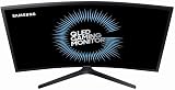 Samsung LC32HG70QQUXEN 32" Curved 144Hz 1ms WQHD Gaming Monitor FreeSync view 2