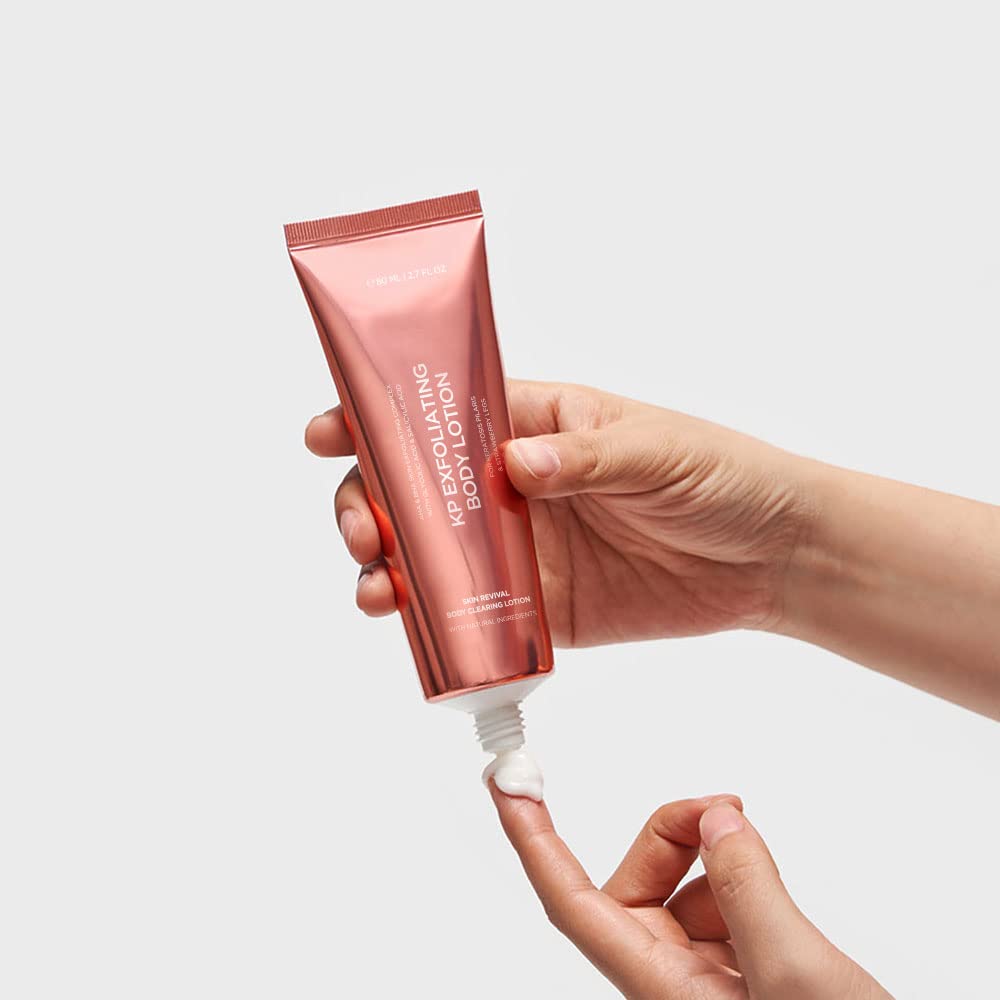 KP Lotion | Keratosis Pilaris Lotion | Keratosis Pilaris Cream for Bumpy and Dry Skin | KP Lotion for Strawberry Legs, Keratosis Pilaris and Other Bumpy Body Blemishes | Keratosis Pilaris Lotion for Body Moisturizer | Keratosis Pilaris Treatment Lotion for Body | KP Lotion for Keratosis Pilaris Treatment | KP Lotion for Skin Smoothing Keratosis Pilaris Treatment | Formulated with Natural Ingredien