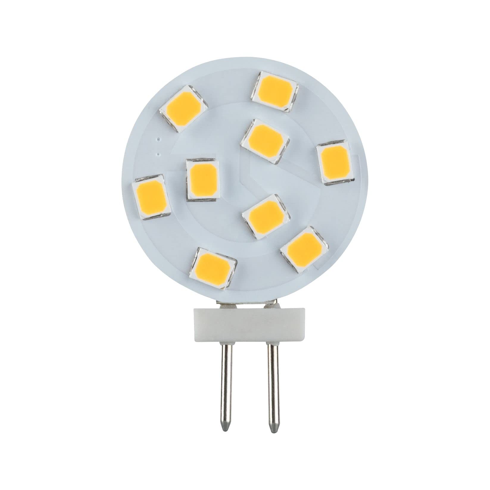 Paulmann 28811 LED Lamp Pin Base G4 12 V 250 lm 2.5 W 2700 K White Lamps