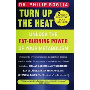 Turn Up The Heat: Unlock the Fat-Burning Power of Your Metabolism