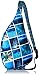 KAVU Original Rope Sling Pack with Adjustable Rope Shoulder Strap, Busy Livin