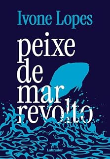 Livro Peixe de mar revolto