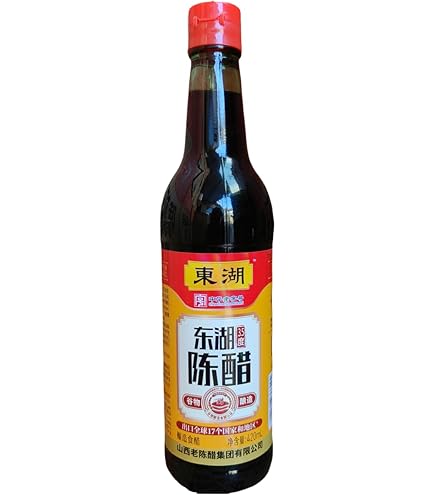 Amazon.com : Traditional Shanxi Vinegar - 3 Yrs Aged (Shuita Brand