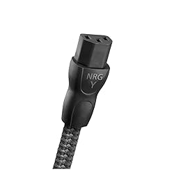 AudioQuest NRG-Y3, Low-Distortion 3-Pole AC Power