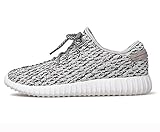 Christo Men's Running Shoes Outdoor Sport Gym Sneakers Athletic Casual Jogger Shoes White45