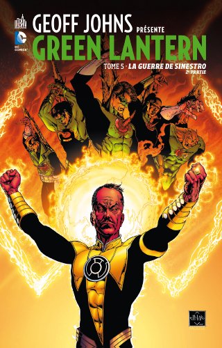 La  guerre de Sinestro
