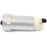 GZYF バイク用 燃料 ガス ガソリンポンプ 燃料ポンプ キャブレター オイルポンプ 高流量 12V 対応車種 ハーレーダビッドソン Harley-Davidson/BMW