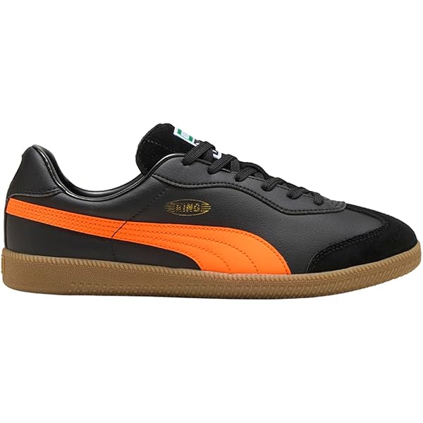 Amazon.com | PUMA Mens King 21 Indoor Soccer Cleats - Black - Size
