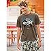 Kerusso Men's Faith Can Move Mountains T-Shirt - Safari - Large Brown