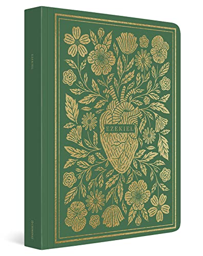 ESV Illuminated Scripture Journal: Ezekiel