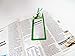 MagniPros Large Full Page Magnifier Magnifying Sheet with Bonus Bookmark Magnifier- Magnifies Entire Page