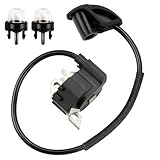 Harbot 291424001 Ignition Coil Module for Ryobi RY08420 RY08420A Backpack Blower