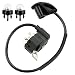 Harbot 291424001 Ignition Coil Module for Ryobi RY08420 RY08420A Backpack Blower