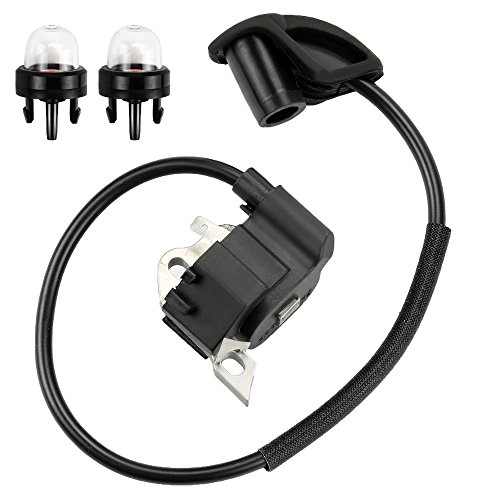 Harbot 291424001 Ignition Coil Module for Ryobi RY08420 RY08420A Backpack Blower