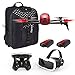 Parrot Bebop 2 FPV Fly More Pack - three batteries, FPV goggles, controller and backpack