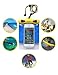 EXTREMEWORLD Dry Bag TPU Waterproof Case Bag for Outdoor Sports for Apple iPhone Nokia - Blue (4.7
