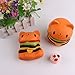 WATINC Kawaii 1 pcs Jumbo Food Squishise Cat Hamburgers Cream Scented Slow Rising Squishies Charms, Kid Toy, Lovely Toy Stress Relief Toy, Decorations Toy Large (Hamburgers )