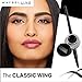 Maybelline New York Makeup Eyestudio Lasting Drama Gel Eye Liner, Charcoal, Waterproof, 0.106 Ounce, 1 Count