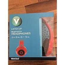 Amazon.com: vivitar headphones bluetooth