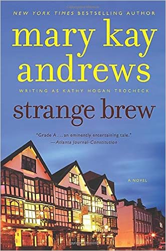Strange Brew: A Novel (Callahan Garrity) (9780062195135)