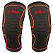 UltraComfy Knee Brace Compression Sleeves Knee Support for Weight Lifting Running Knee Pain Relief