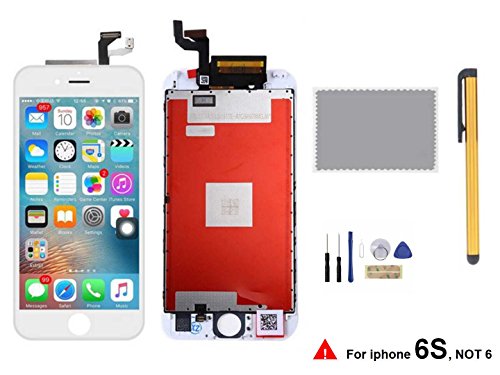 Oli & ode iphone 6s screen replacement for lcd touch screen d…