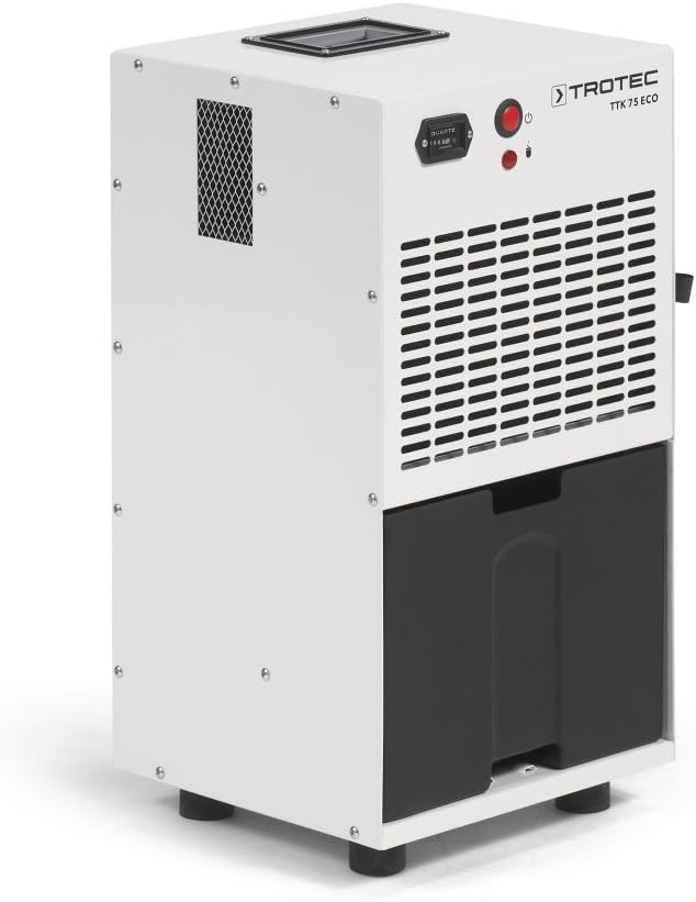 TROTEC TTK 75 ECO Dehumidifier max. 20l/ 24 hrs Amazon.co.uk Kitchen