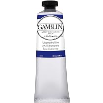 Gamblin Artist Oil Color - 37ml Tube Of Yellow Ochre, Professional Oil Paint With Pure Pigments - View #4
