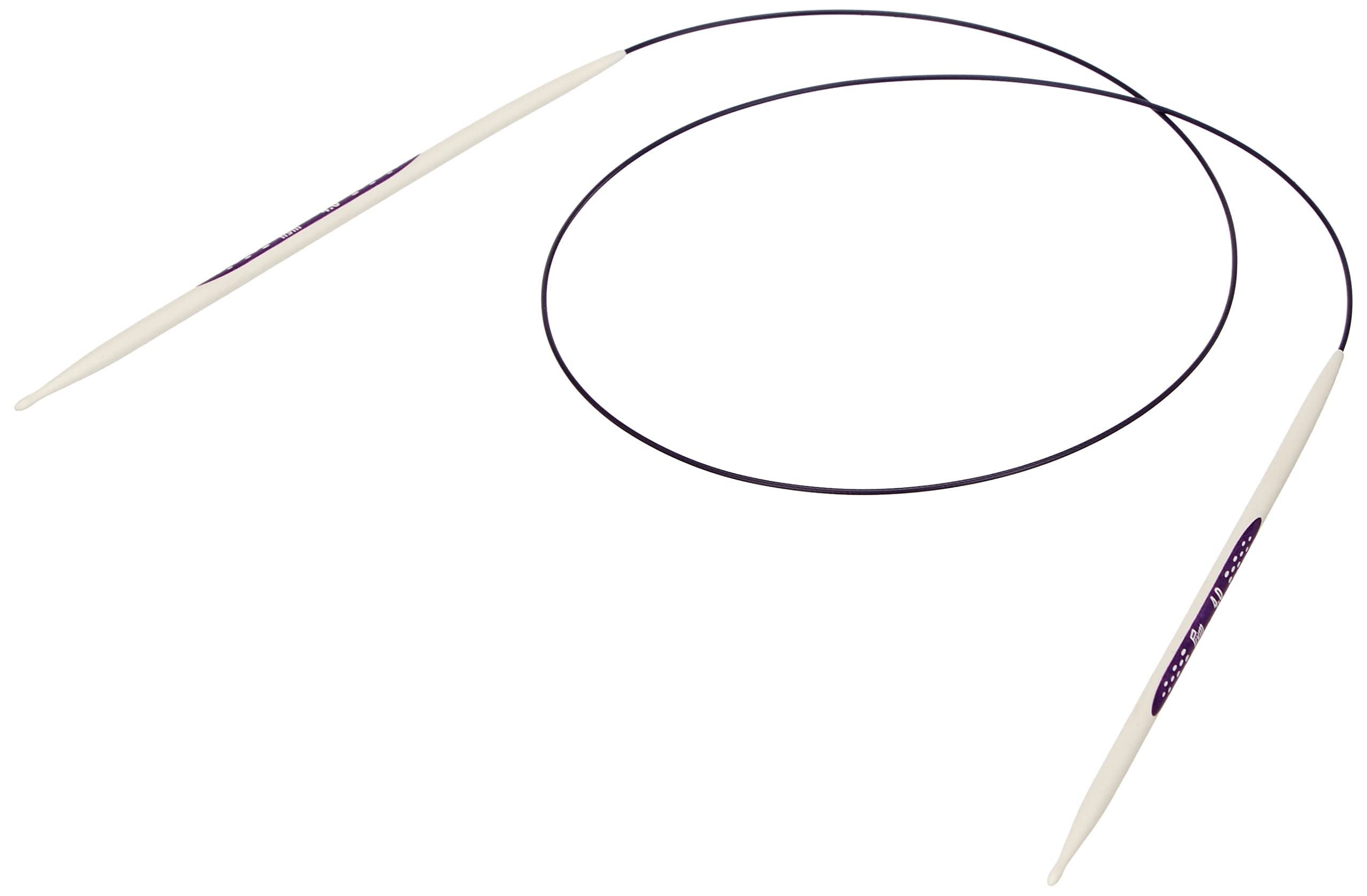 Prym - Ergonomics (80cm, 4.00mm) Circular Needle - 5 Pieces
